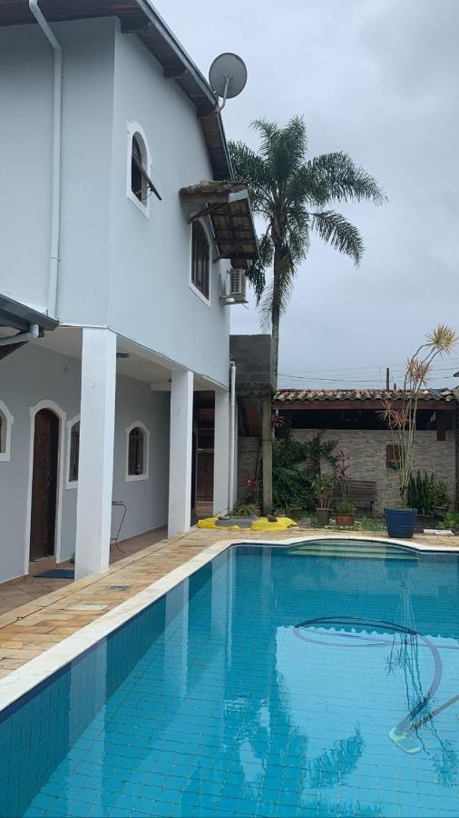 Casa Com Piscina Ubatuba Villa Exterior photo